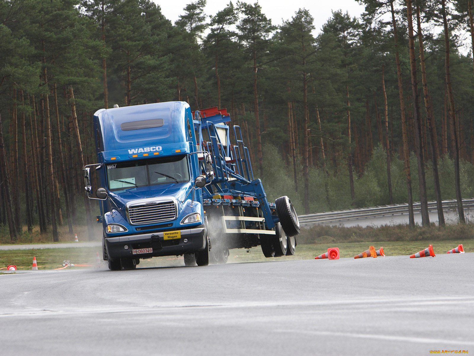 freightliner, columbia, 